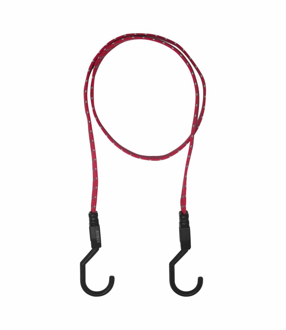 Gripper Reflective Bungee Strap (Red)