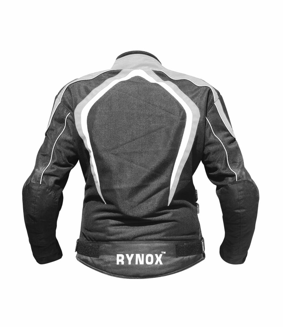 Rynox Tornado Pro L2 Jacket (Grey)