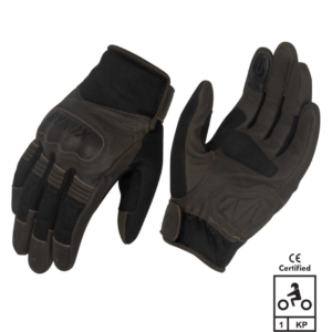 Rynox Urban Brown Gloves