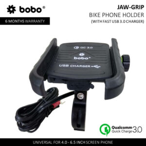 BOBO Jaw Grip with charger