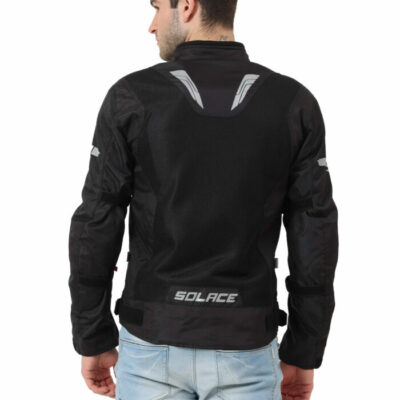 Solace Rival Urban Jacket V2 (Black)