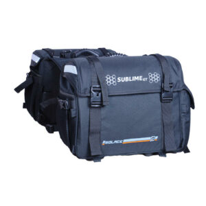 Solace Sublime GT-Saddle Bags 100% WP