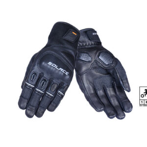 SOLACE RIVAL URBAN CE GLOVES (BLACK)