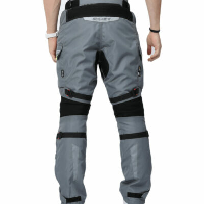 Solace Coolpro V3.0 T Mesh Pant (Grey)