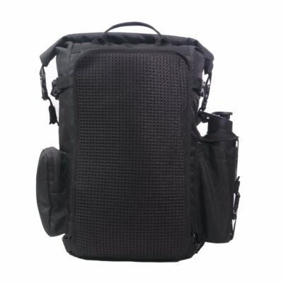 Rahgear Compack 25 100 % Waterproof Tail Bag