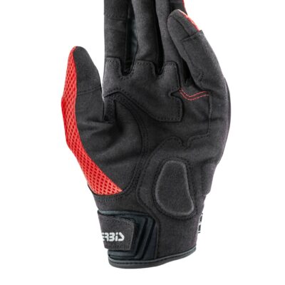 Acerbis Gloves CE Ramsey My Vented – Red